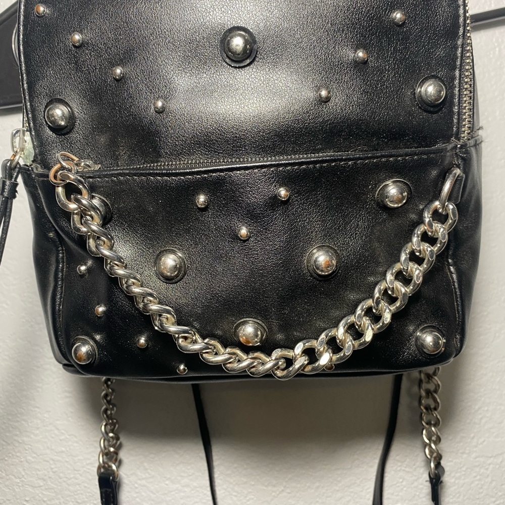 Victoria's Secret Black Edgy Backpack - Picture 3 of 5